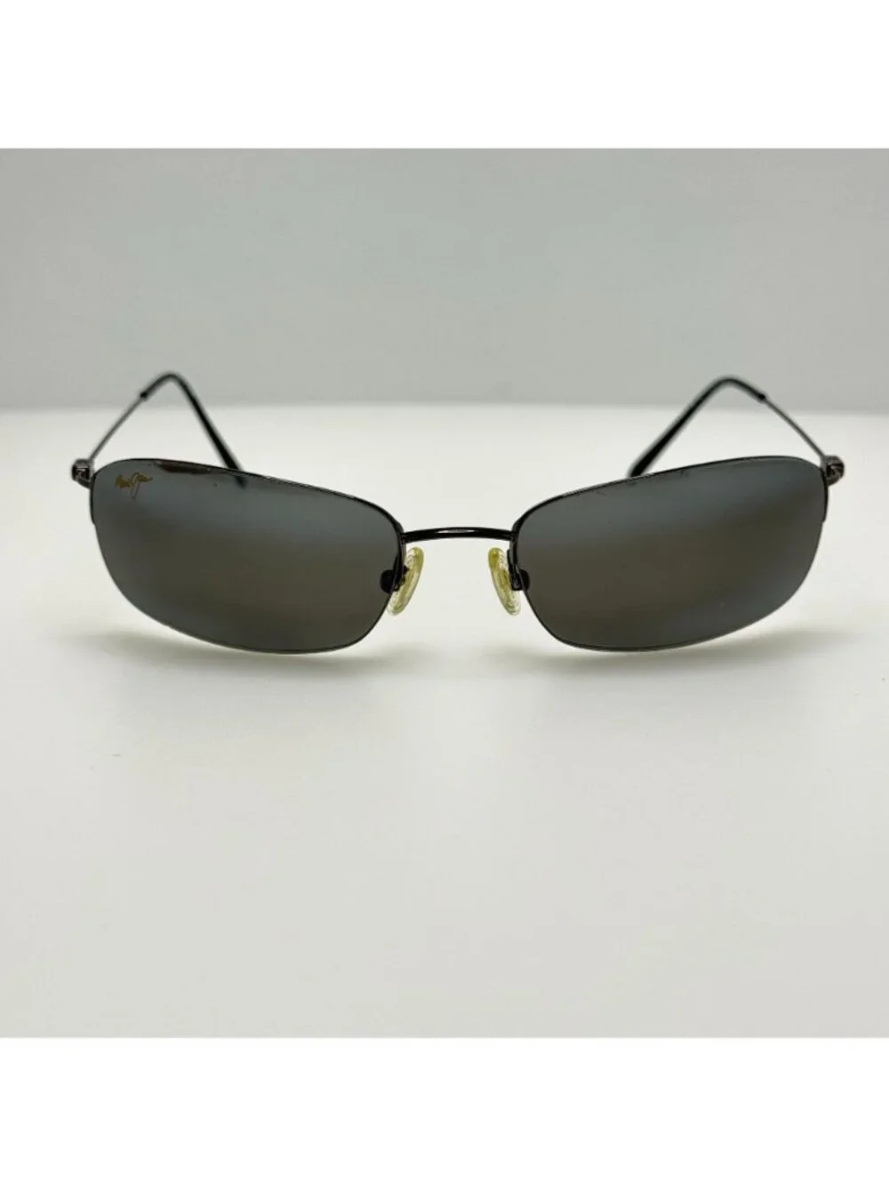 Maui Jim Sunglasses MJ-506-02 Titanium Japan